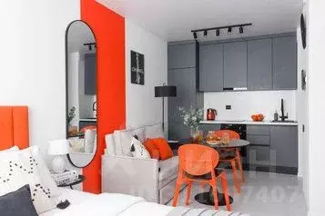 1-к кв. Тюменская область, Тюмень Харьковская ул., 72Б (27.0 м)