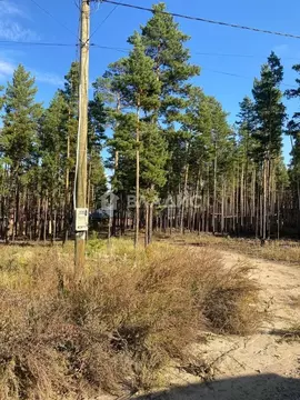 Участок в Бурятия, Улан-Удэ пос. Светлый,  (10.0 сот.)