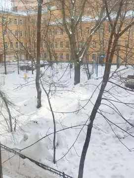 1к в 10-комнатной квартире (13.8 м)