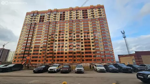 2-комнатная квартира: Дядьково, 2-й Бульварный проезд, 9 (53.45 м)