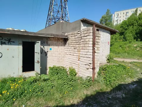 Гараж в Нижегородская область, Нижний Новгород ул. Маршала Голованова ...
