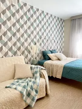 2-к кв. Тюменская область, Тюмень ул. Станислава Карнацевича, 14 (60.0 ...