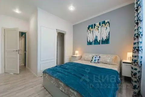 2-к кв. Татарстан, Казань ул. Павлюхина, 108Б (51.0 м)