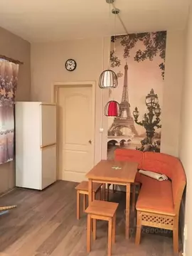 1-к кв. Санкт-Петербург пер. Басков, 23 (42.0 м)