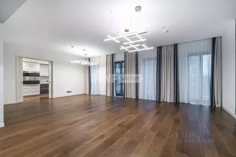 3-к кв. Москва Ленинградский просп., 36с31 (176.2 м)