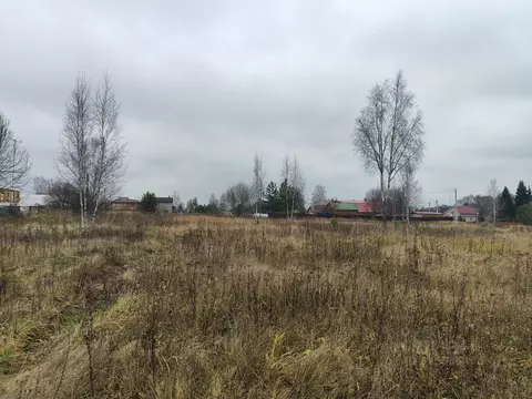 Участок в Московская область, Раменский муниципальный округ, д. ...