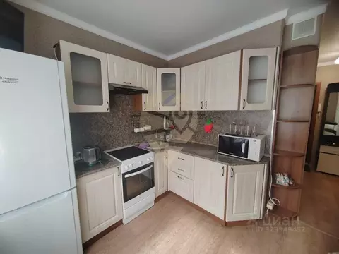 1-к кв. Белгородская область, Старый Оскол Восточный мкр, 1Ак1 (37.6 ...