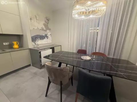 4-комнатная квартира: Москва, 2-я Звенигородская улица, 11 (165 м)