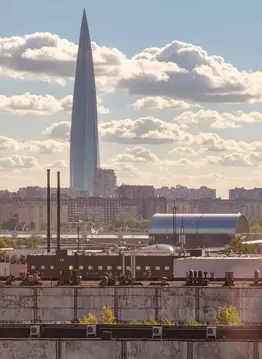 1-к кв. Санкт-Петербург дор. Торфяная, 15к1 (47.0 м)