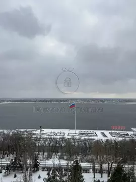 3-к кв. Волгоградская область, Волгоград ул. Маршала Чуйкова, 37 ...