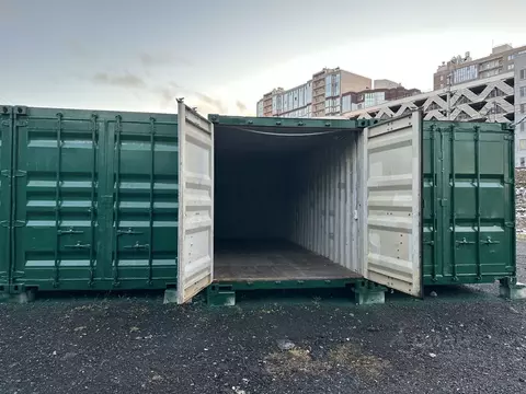 Склад в Санкт-Петербург 1-й Муринский просп., 9 (15 м)