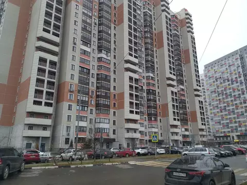 1-к кв. Московская область, Балашиха Изумрудный кв-л, 1 (44.6 м)