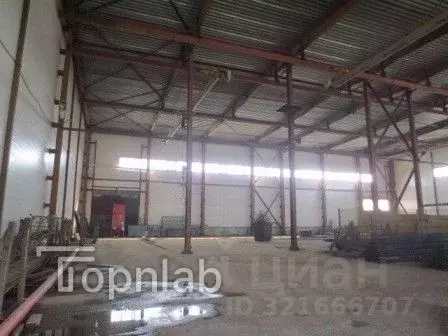 Производственное помещение в Московская область, Старая Купавна ...