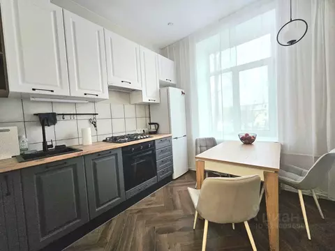 2-к кв. Санкт-Петербург ул. Михайлова, 10 (53.9 м)