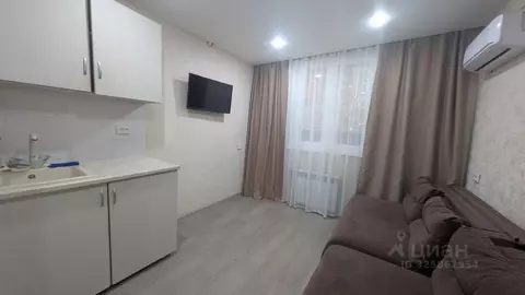 Студия Краснодарский край, Сочи Заречный мкр, ул. Абрикосовая, 29 ...