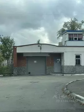 Гараж в Свердловская область, Екатеринбург ул. Уральских Рабочих, 4 ...