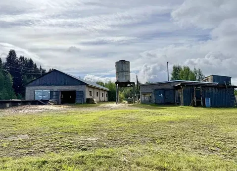 Производственное помещение в Кировская область, Оричи пгт ул. Карла ...