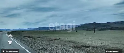 Участок в Алтай, Кош-Агачский район, Казахское с/пос, с. Жана-Аул  ...