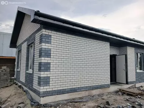 Дом в Тюмень, СНТ Луч, Озёрная улица (90 м)