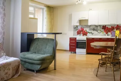 3-к кв. Свердловская область, Екатеринбург ул. Бакинских Комиссаров, ...