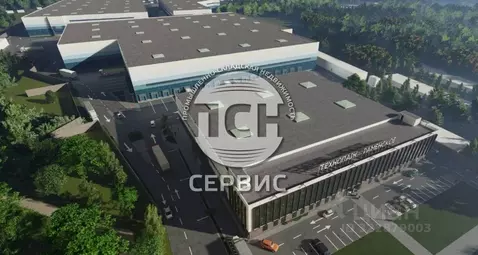 Склад в Московская область, Раменское ул. Михалевича, 49 (5400 м)