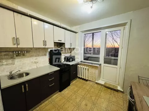 1-к кв. Московская область, Егорьевск ул. 50 лет ВЛКСМ, 6 (33.0 м)