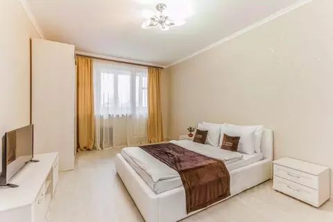 2-к кв. Москва ул. Цюрупы, 12К6 (53.0 м)