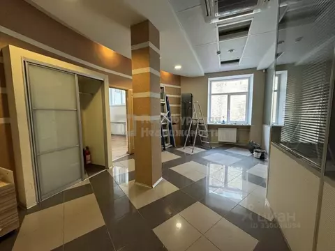 Офис в Санкт-Петербург ул. Чапаева, 9 (260 м)