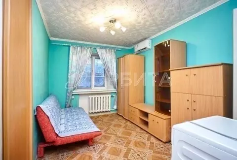 2-к кв. Тюменская область, Тюмень проезд Геологоразведчиков, 6 (25.0 ...