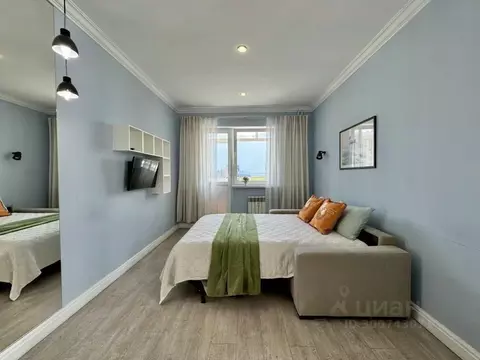 1-к кв. Иркутская область, Иркутск Крылатый мкр, 24/2 (30.0 м)