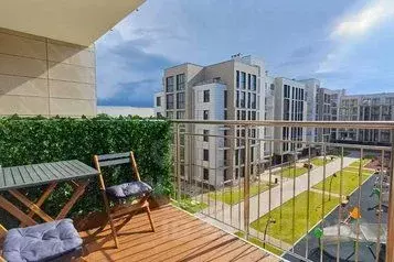 1-к кв. Калининградская область, Зеленоградск ул. Гагарина, 87 (35.0 ...