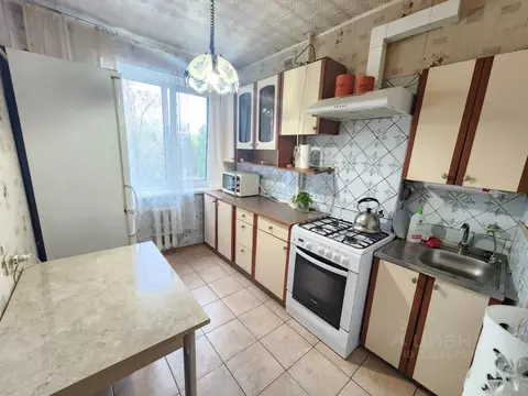 3-к кв. Саратовская область, Саратов ул. Имени К.В. Благодарова, 3 ...