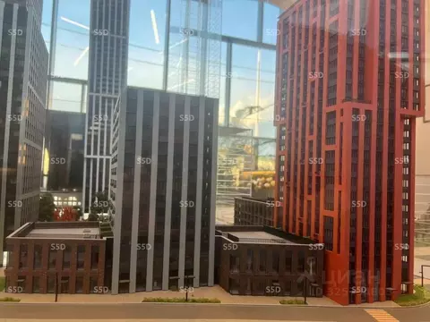 Торговая площадь в Москва Левел Южнопортовая жилой комплекс (74 м)