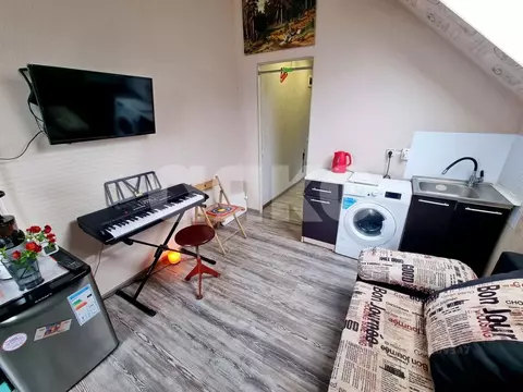 Студия Краснодарский край, Сочи Светлана мкр, ул. Дмитриевой, 32Б ...