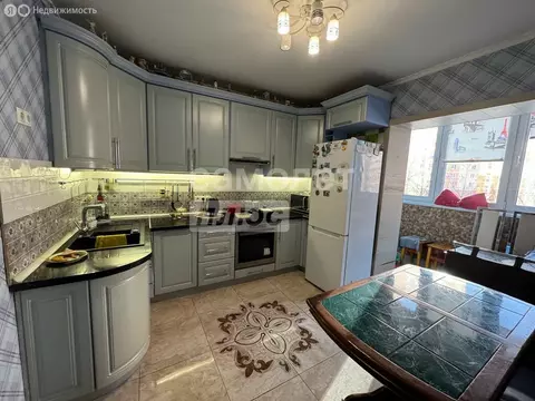 1-комнатная квартира: Щёлково, микрорайон Финский, 3 (40.9 м)