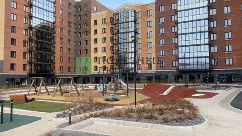 1-к кв. Красноярский край, Красноярск Телевизорный пер., 5А (37.67 м)