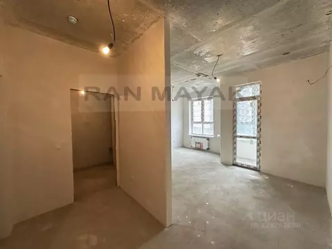 Студия Адыгея, Майкоп ул. К.А. Васильева, 2к4 (25.78 м)