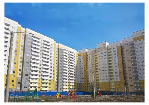 1-к кв. Красноярский край, Красноярск ул. Светлова, 42 (41.0 м)