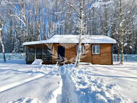 Дом в Калужская область, Малоярославецкий муниципальный округ, ...