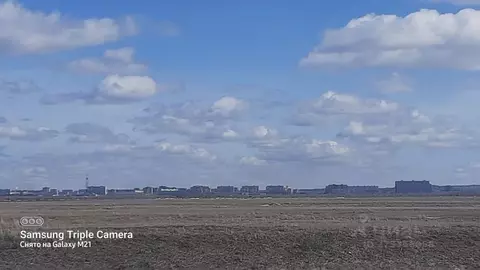 Участок в Самарская область, Тольятти просп. Ленинский (дублер) (6.5 ...