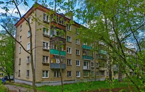 1-к кв. Московская область, Лыткарино Набережная ул., 18А (31.5 м)