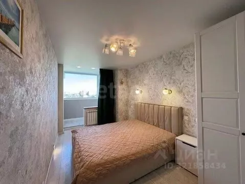 2-к кв. Ростовская область, Ростов-на-Дону просп. Ленина, 140а (66.0 ...