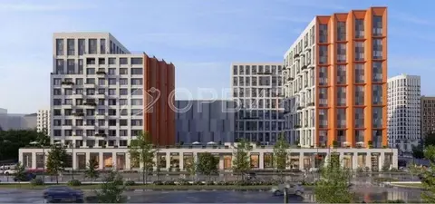 3-к кв. Тюменская область, Тюмень ул. Андрея Кореневского, 7 (74.9 м)