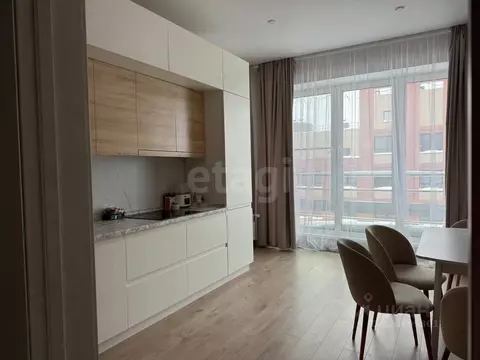 2-к кв. Чувашия, Чебоксары ул. И.П. Прокопьева, 7 (68.1 м)