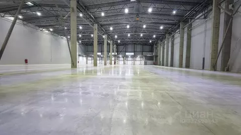 Склад в Московская область, Богородский городской округ, Обухово пгт ...