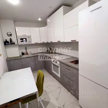 2-к кв. Новосибирская область, Бердск МК Сибиряк тер., к2 (77.1 м)