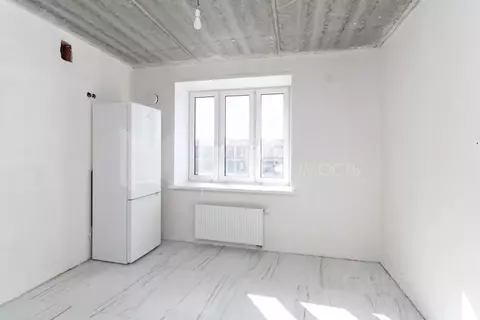 1-к кв. Тюменская область, Тюмень ул. Республики, 204к10 (41.2 м)