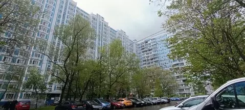 1-к кв. Москва Рублевское ш., 52 (40.0 м)