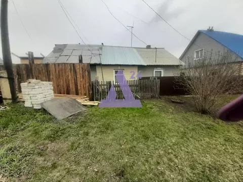 Дом в Алтайский край, Новоалтайск Новая ул., 31 (18 м)