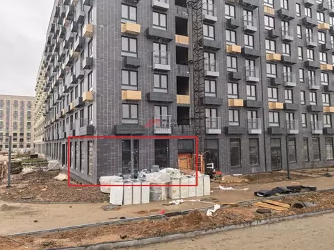 Торговая площадь в Московская область, Красногорск городской округ, ...